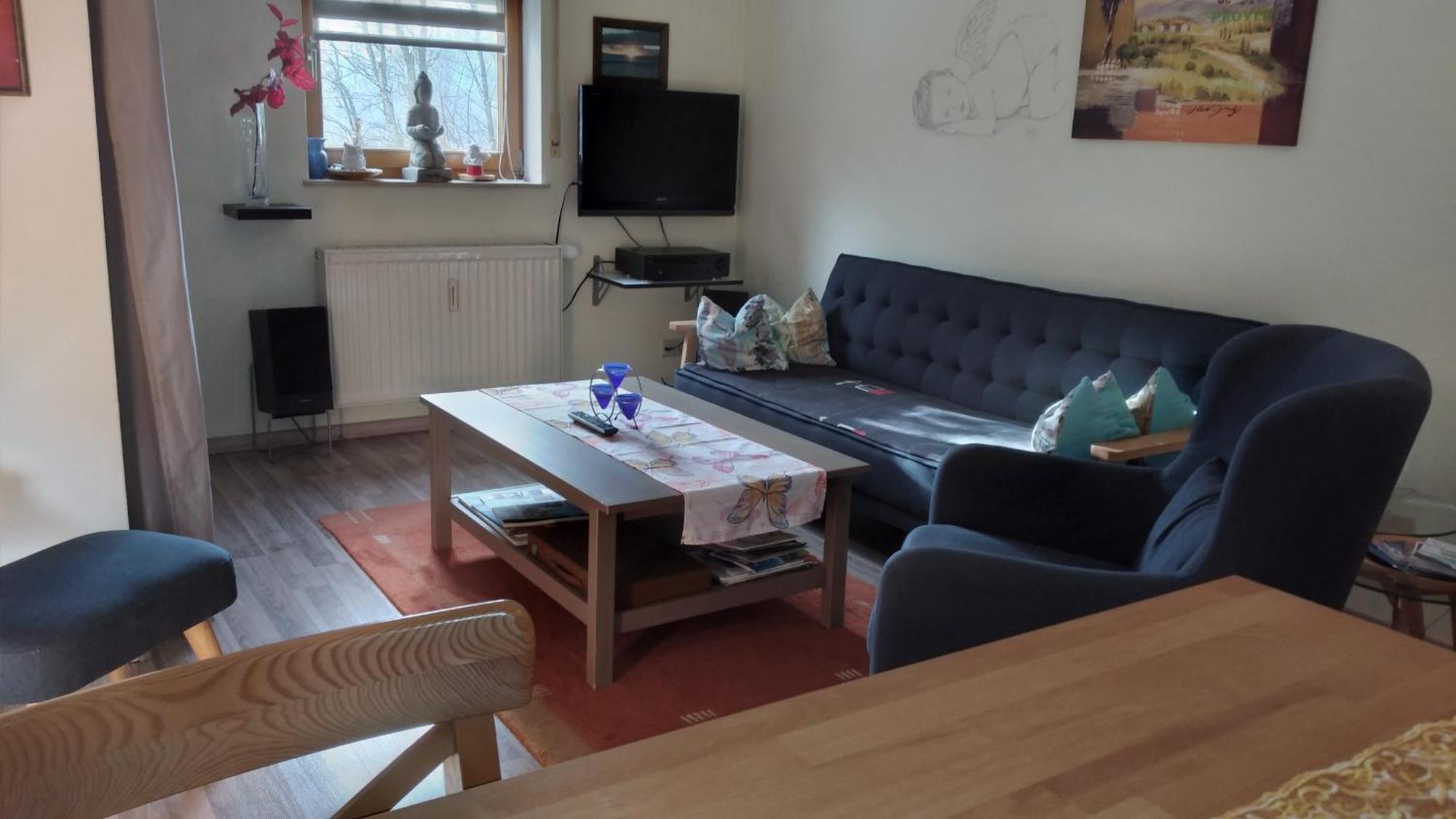 Ferienwohnung Silvi Herdwangen-Schönach Exterior foto