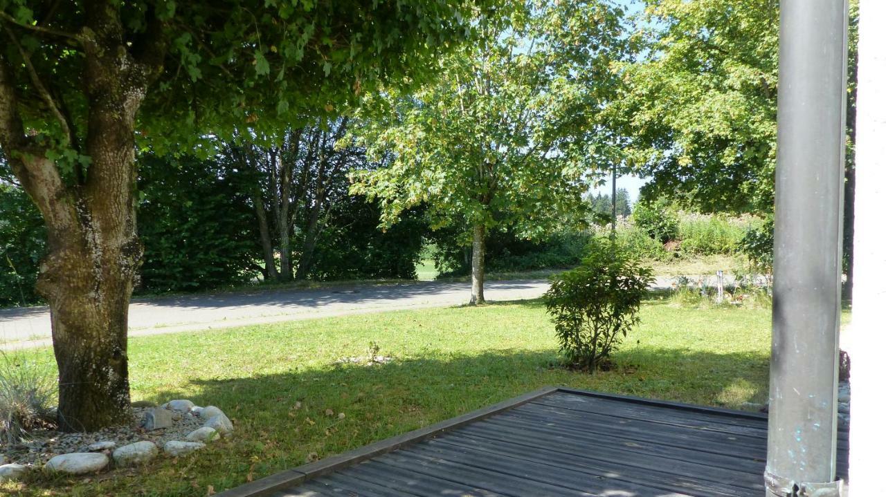Ferienwohnung Silvi Herdwangen-Schönach Exterior foto